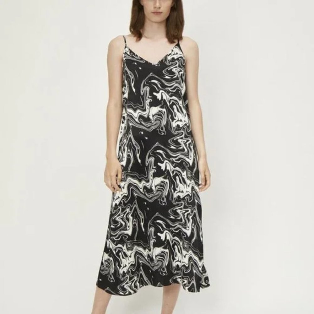 Just Female Lava Dress